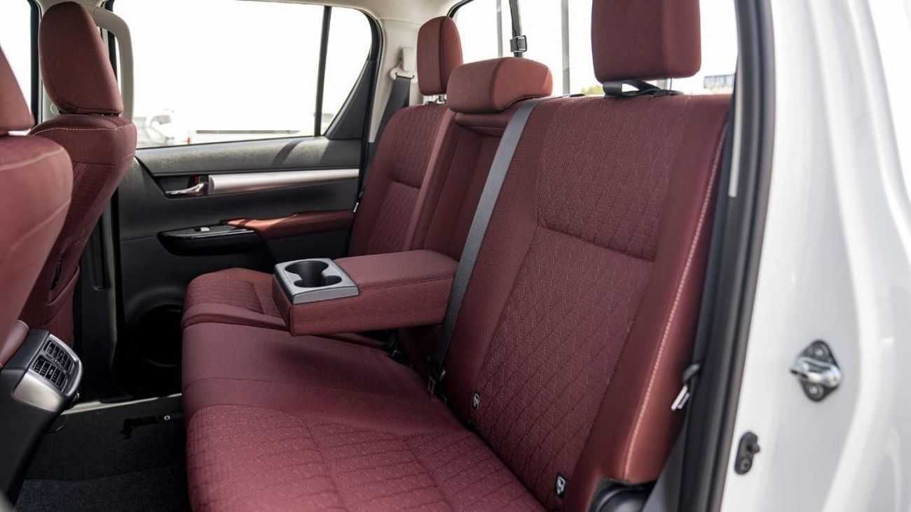 Toyota Hilux 2025