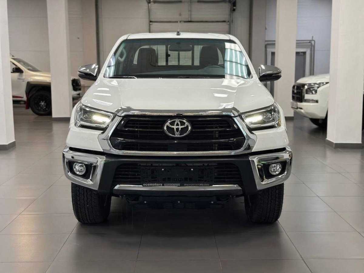 Toyota Hilux 2025