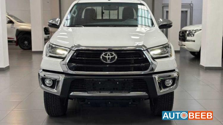Toyota Hilux 2025