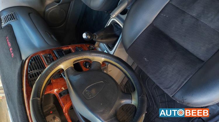 كيا سبكترا 2001