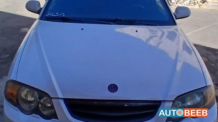 كيا سبكترا 2001