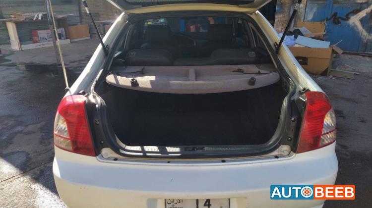 كيا سبكترا 2001