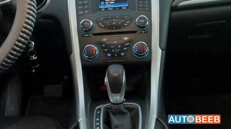 فورد فيوجن 2016