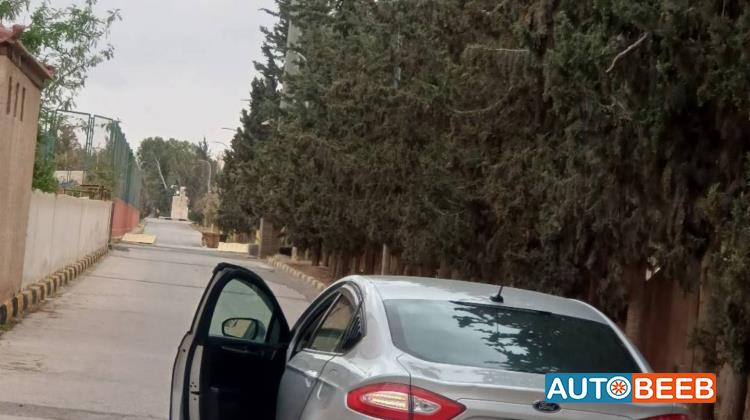 فورد فيوجن 2016