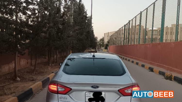 فورد فيوجن 2016