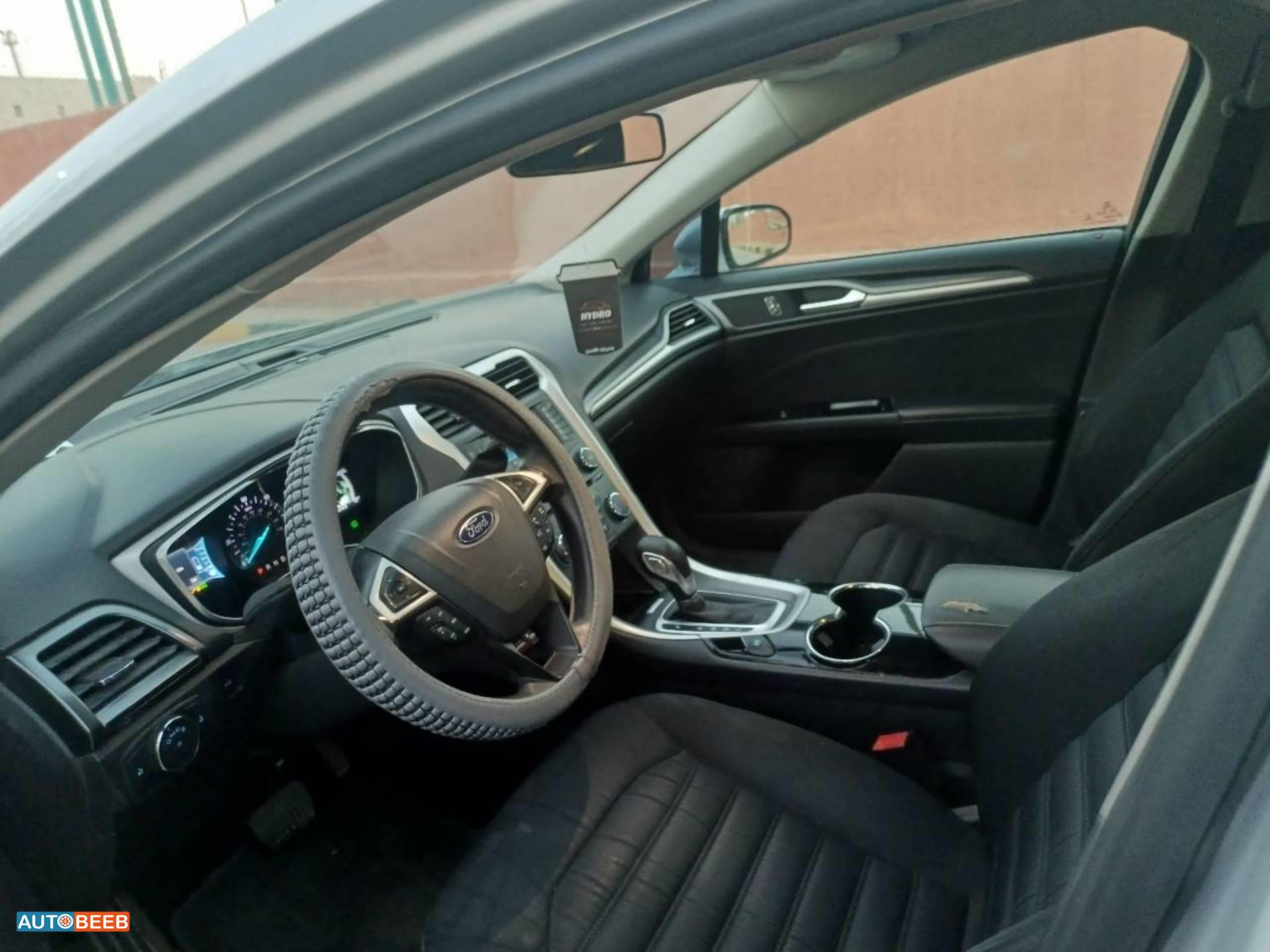 فورد فيوجن 2016