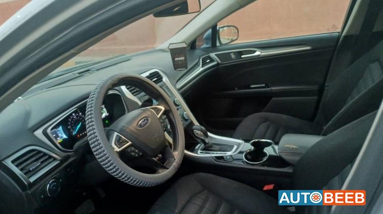 فورد فيوجن 2016