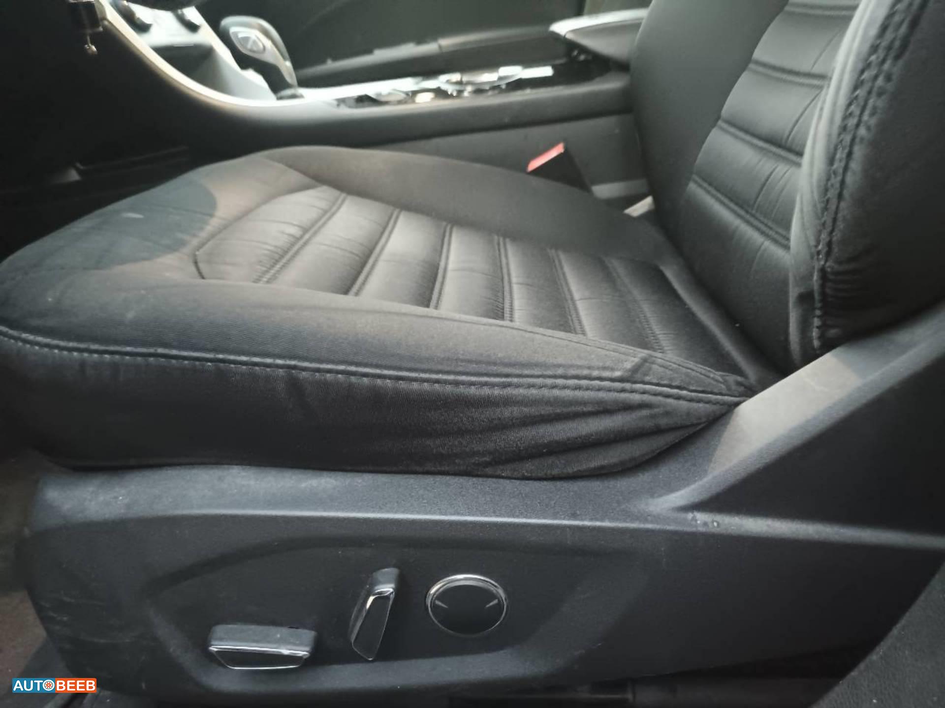 فورد فيوجن 2016