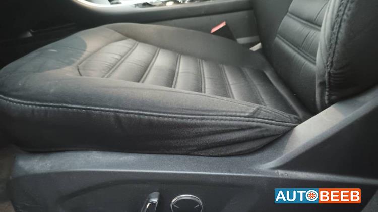 فورد فيوجن 2016