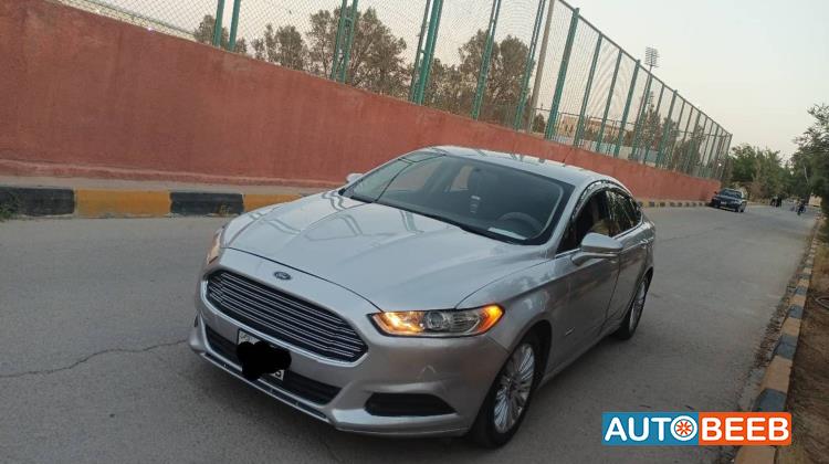 فورد فيوجن 2016