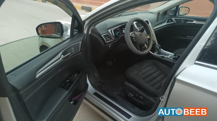 فورد فيوجن 2016