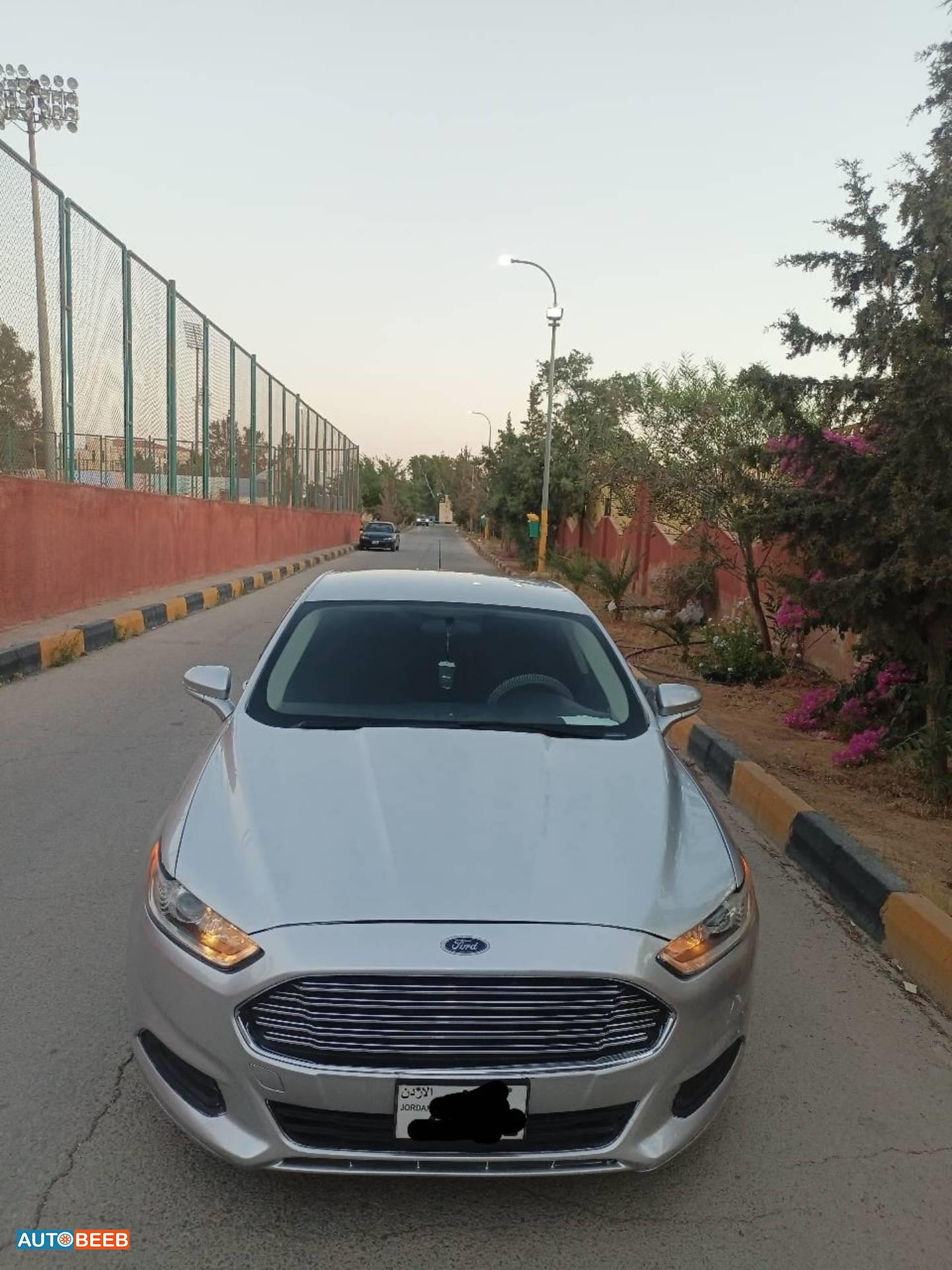 فورد فيوجن 2016