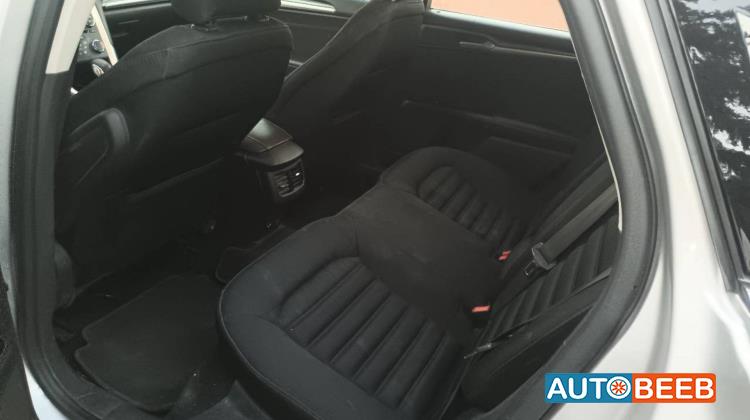 فورد فيوجن 2016