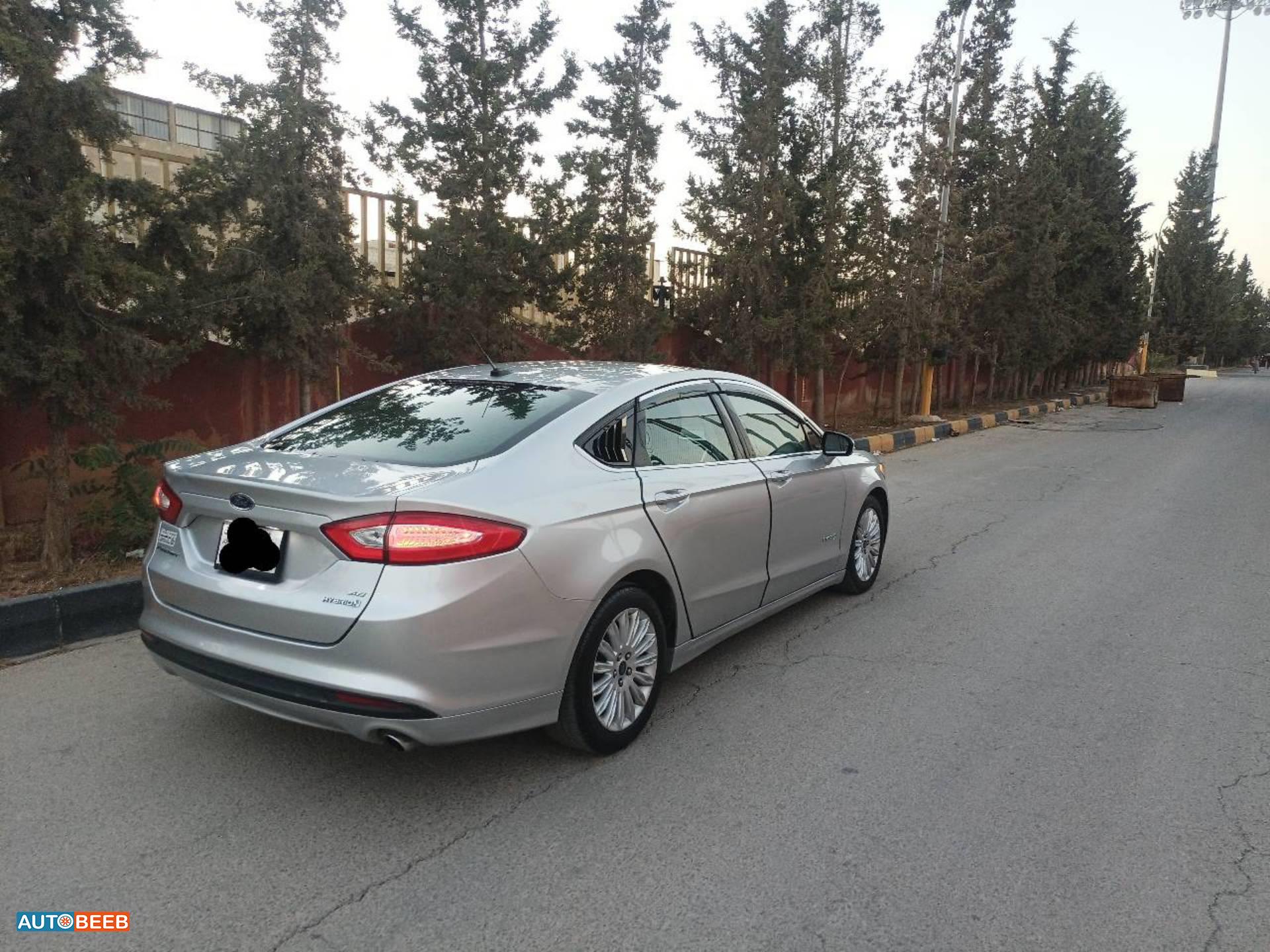 فورد فيوجن 2016