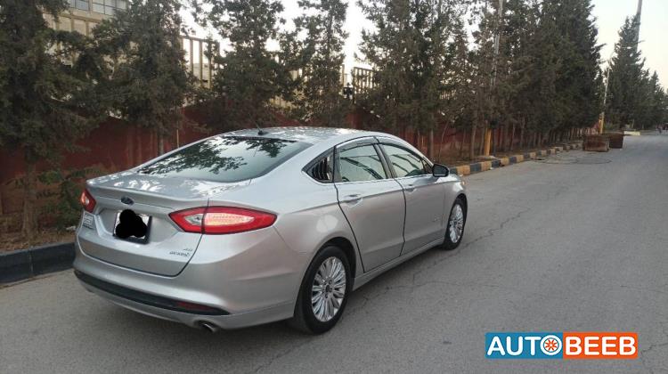 فورد فيوجن 2016