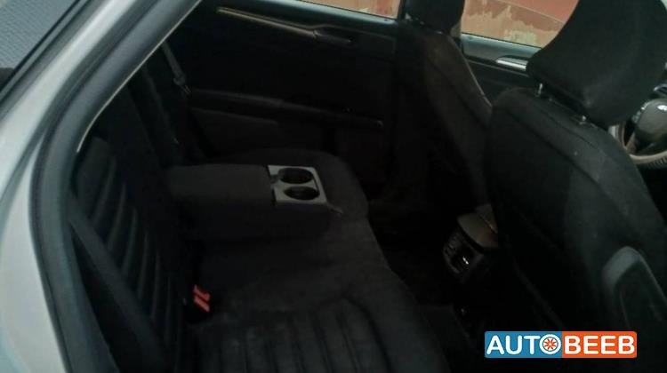 فورد فيوجن 2016