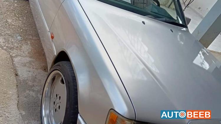 مرسيدس بنز E200 1993