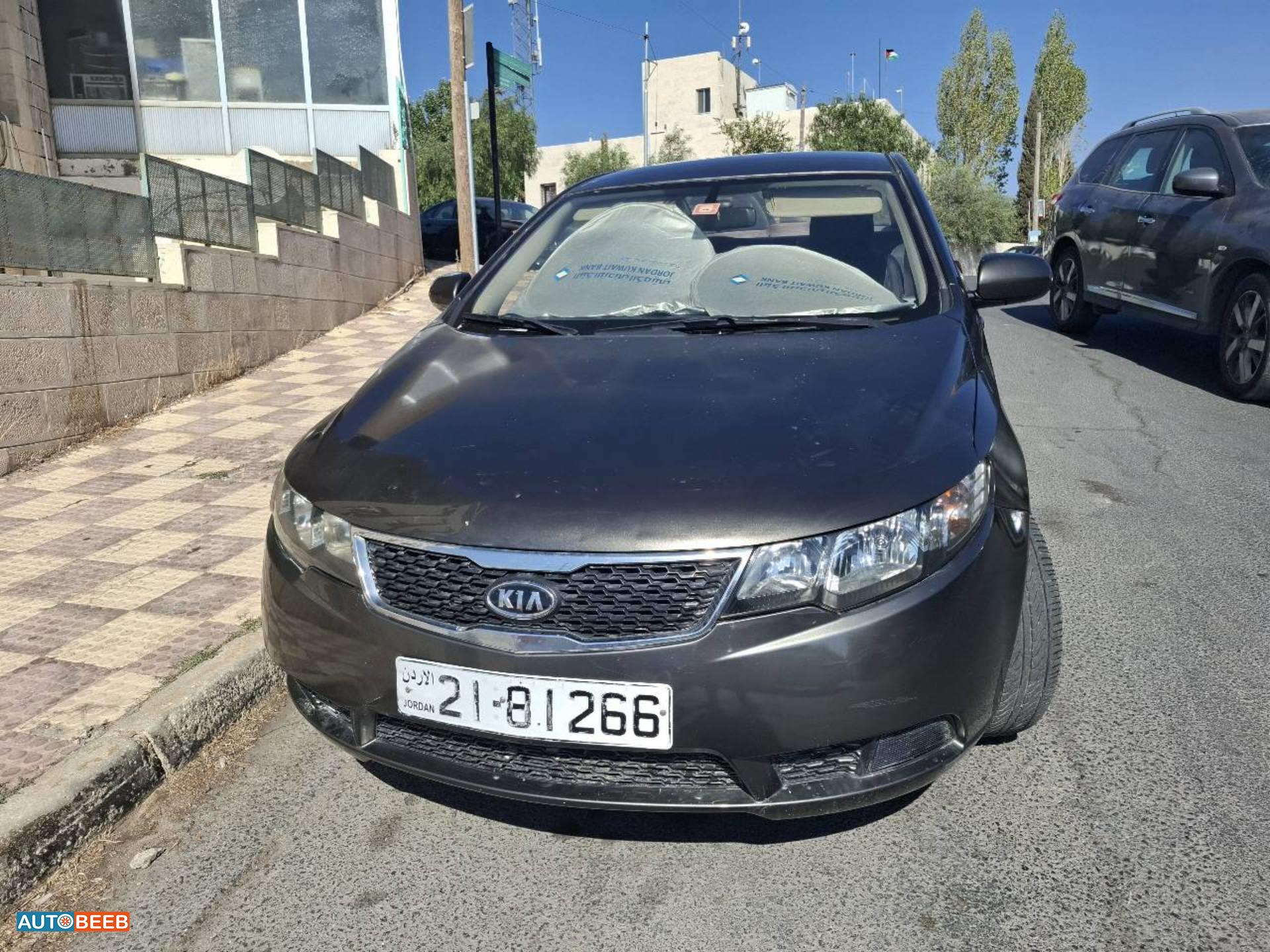 كيا سيراتو 2012