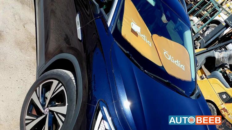 Volkswagen ID.6 2022