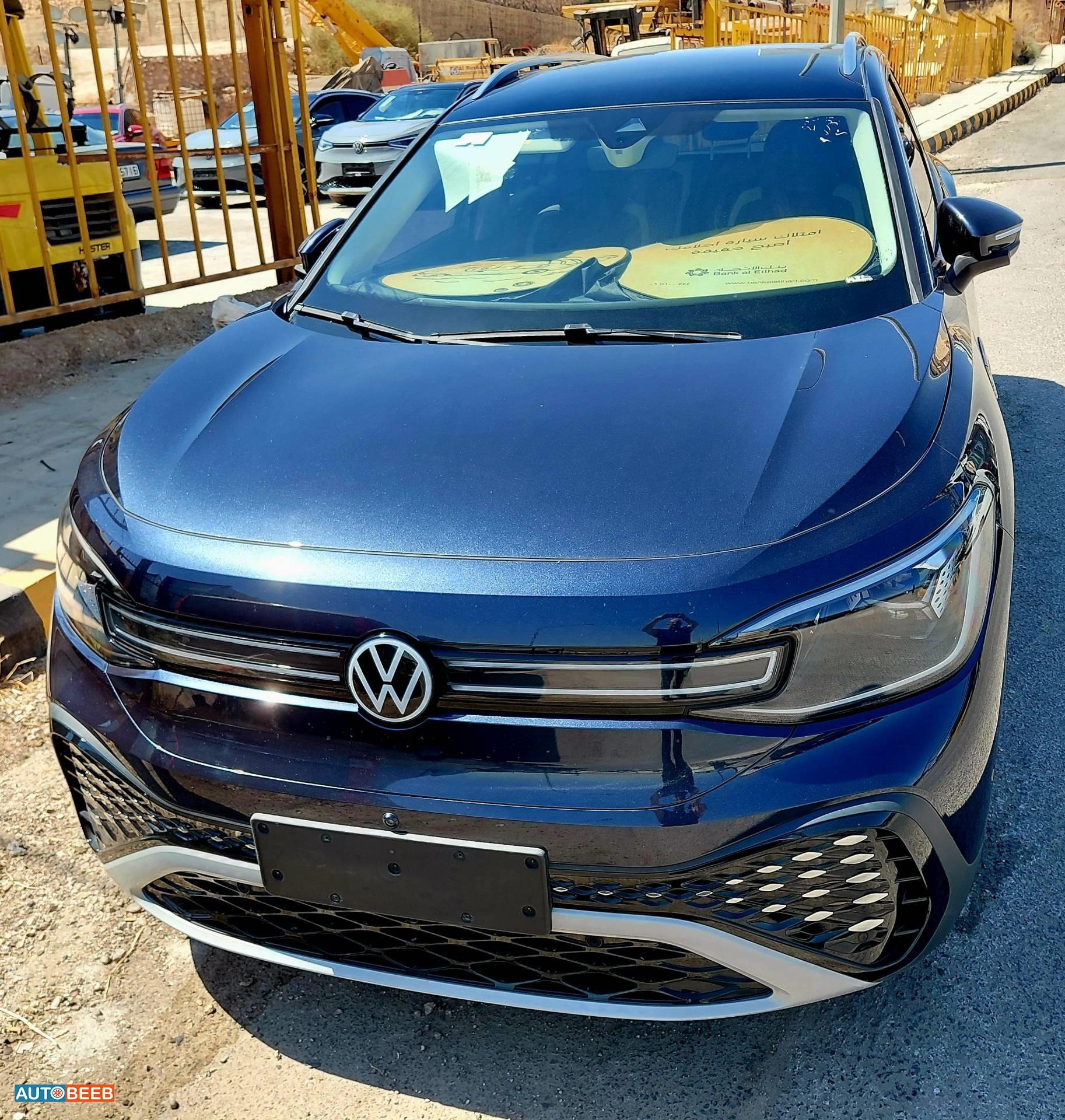 Volkswagen ID.6 2022