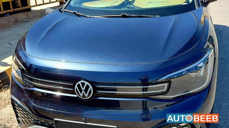 Volkswagen ID.6 2022