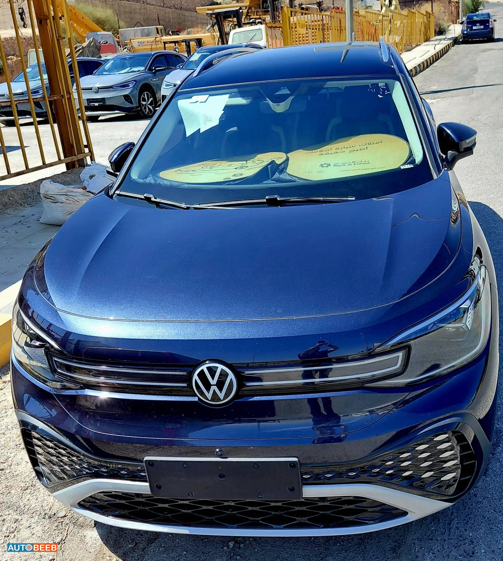 Volkswagen ID.6 2022