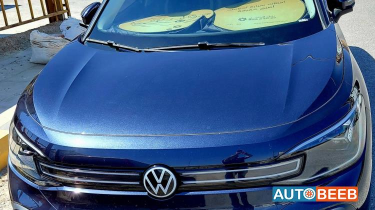 Volkswagen ID.6 2022