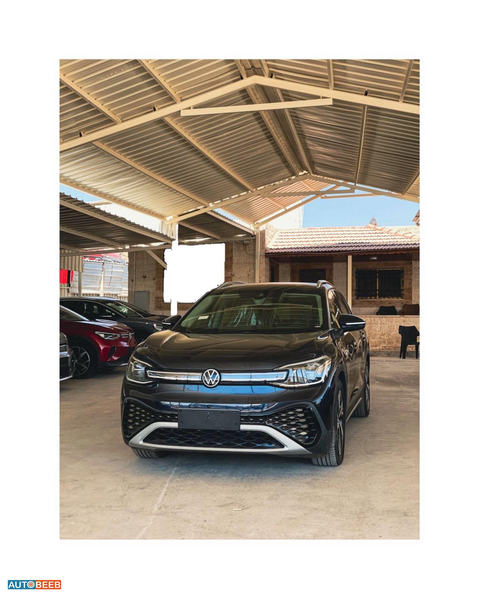 Volkswagen ID.6 2022