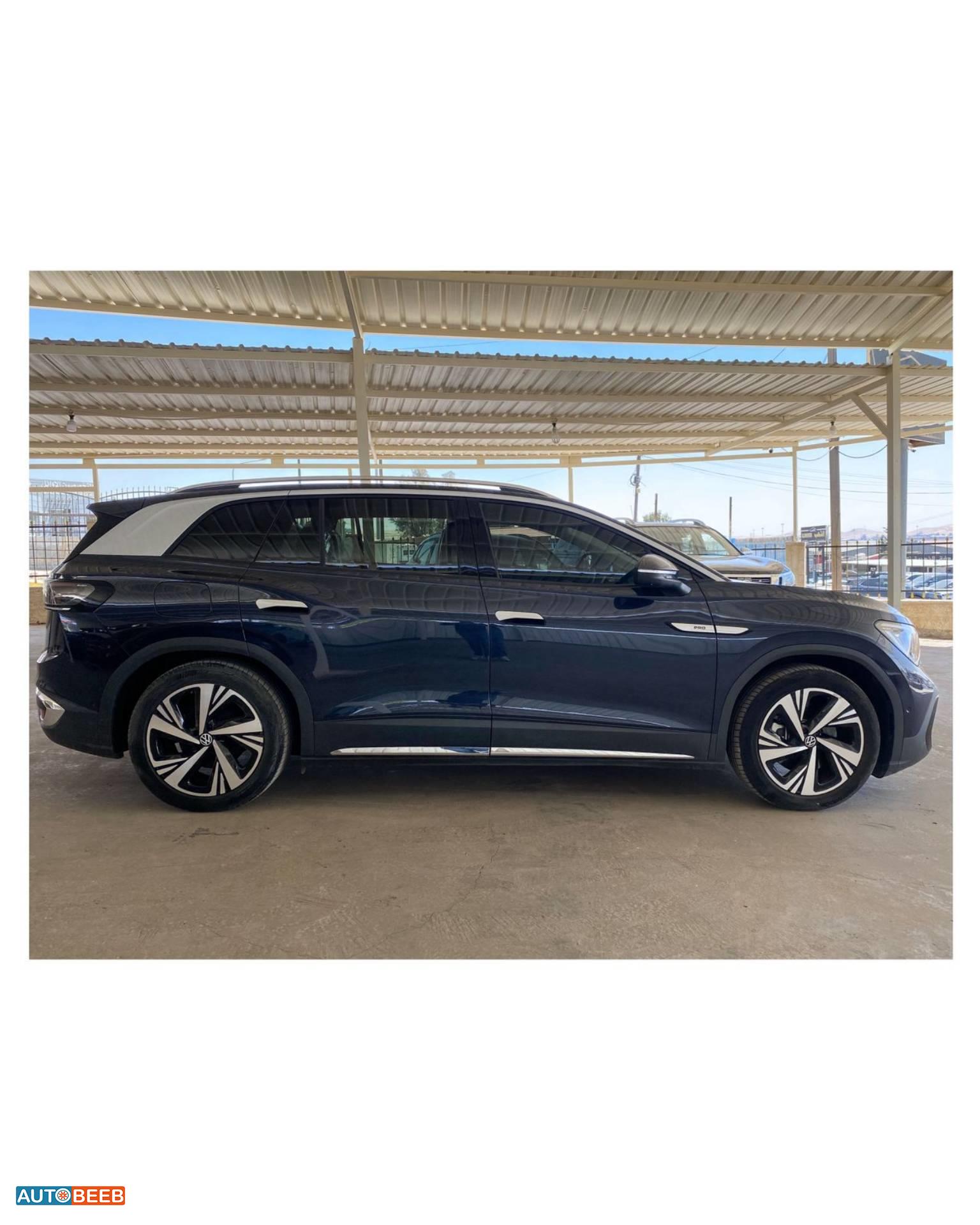 Volkswagen ID.6 2022