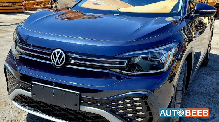 Volkswagen ID.6 2022