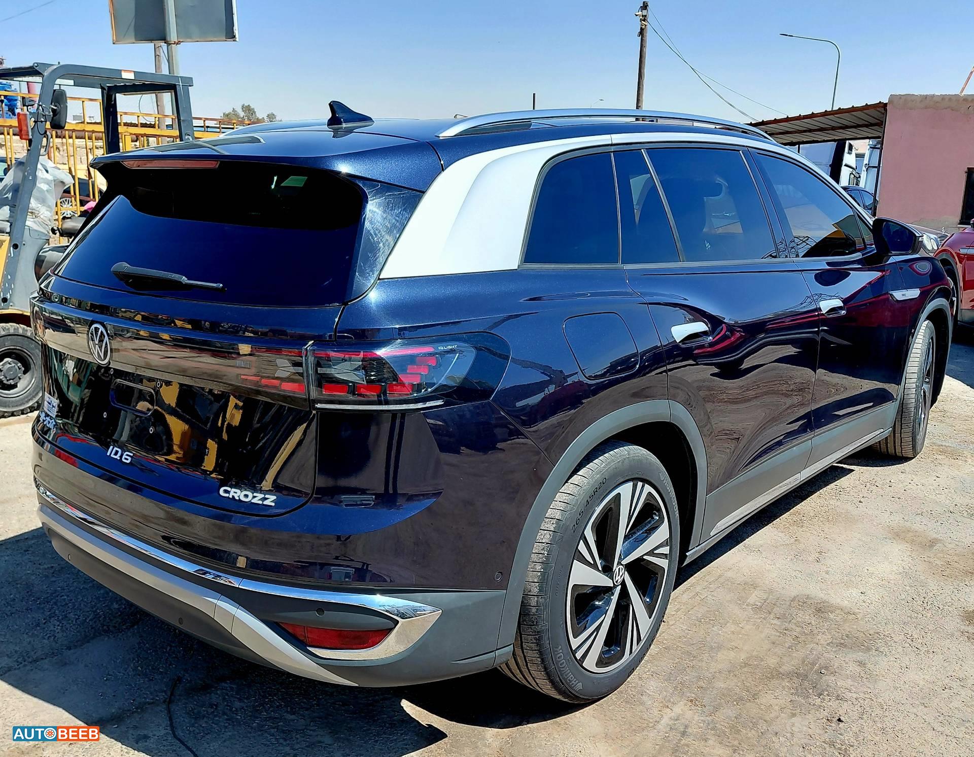 Volkswagen ID.6 2022