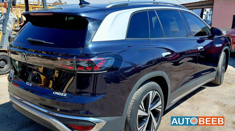 Volkswagen ID.6 2022