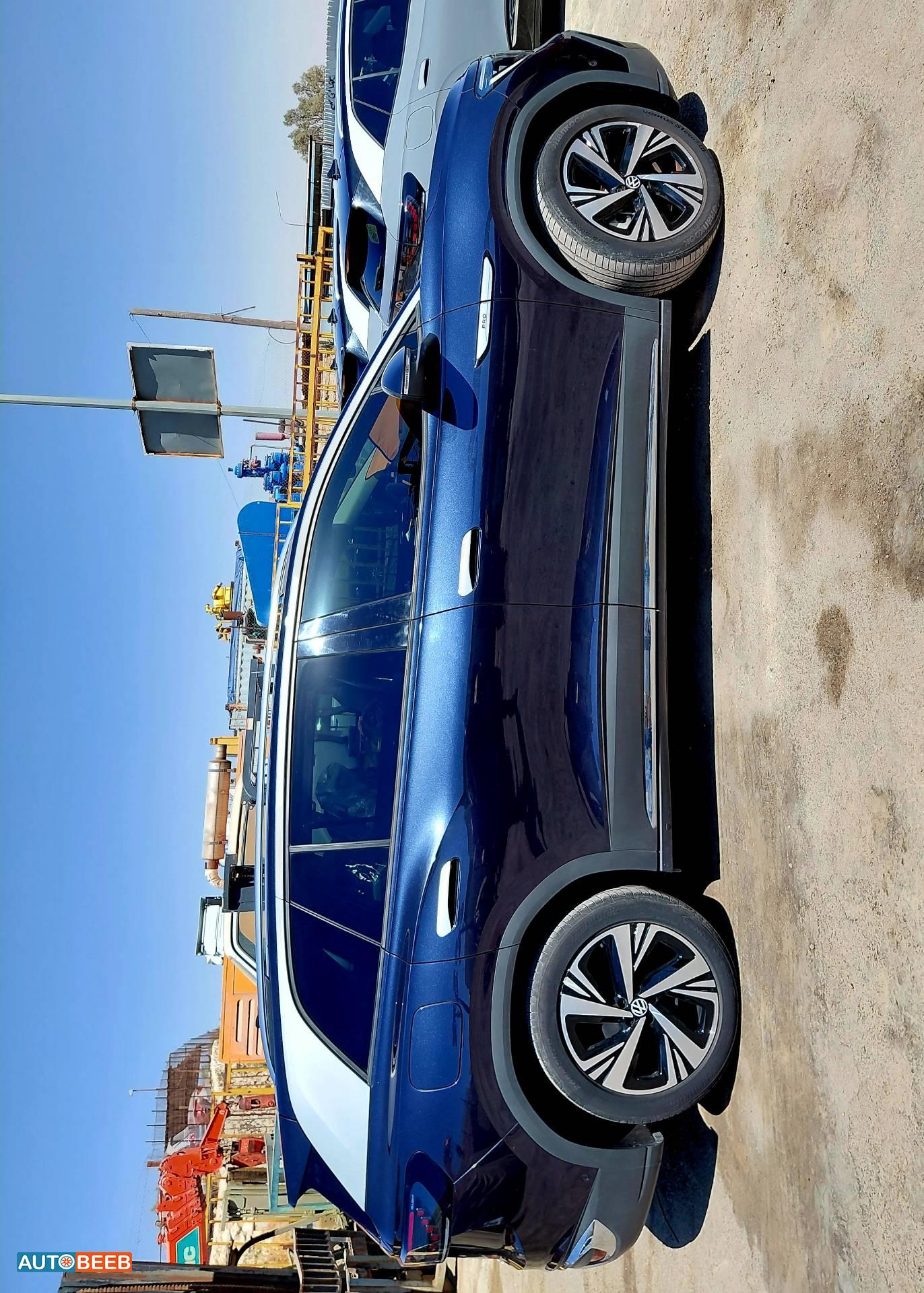 Volkswagen ID.6 2022