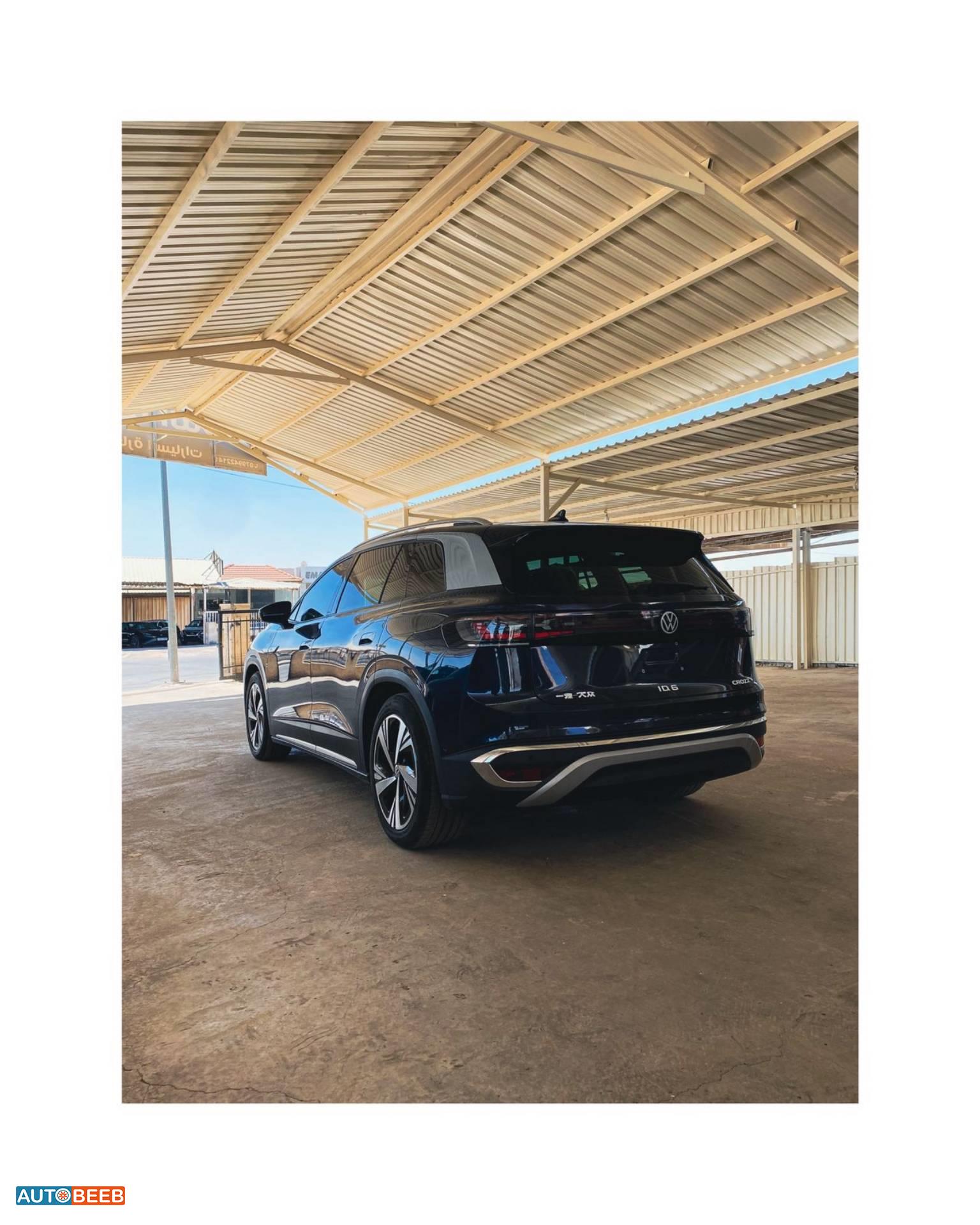 Volkswagen ID.6 2022