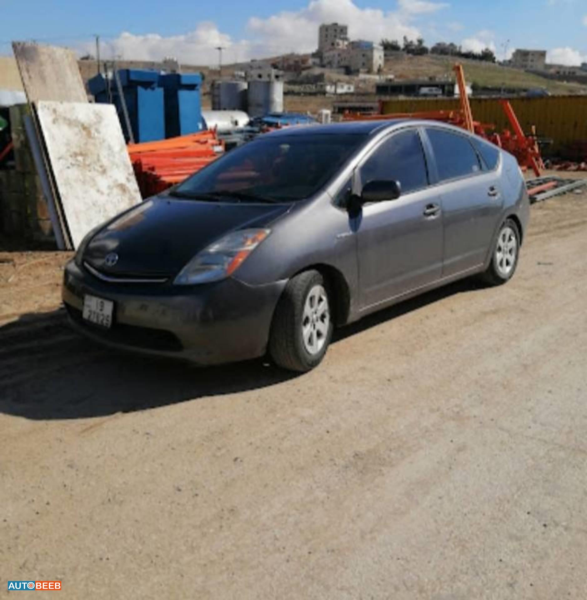 Toyota Prius 2008