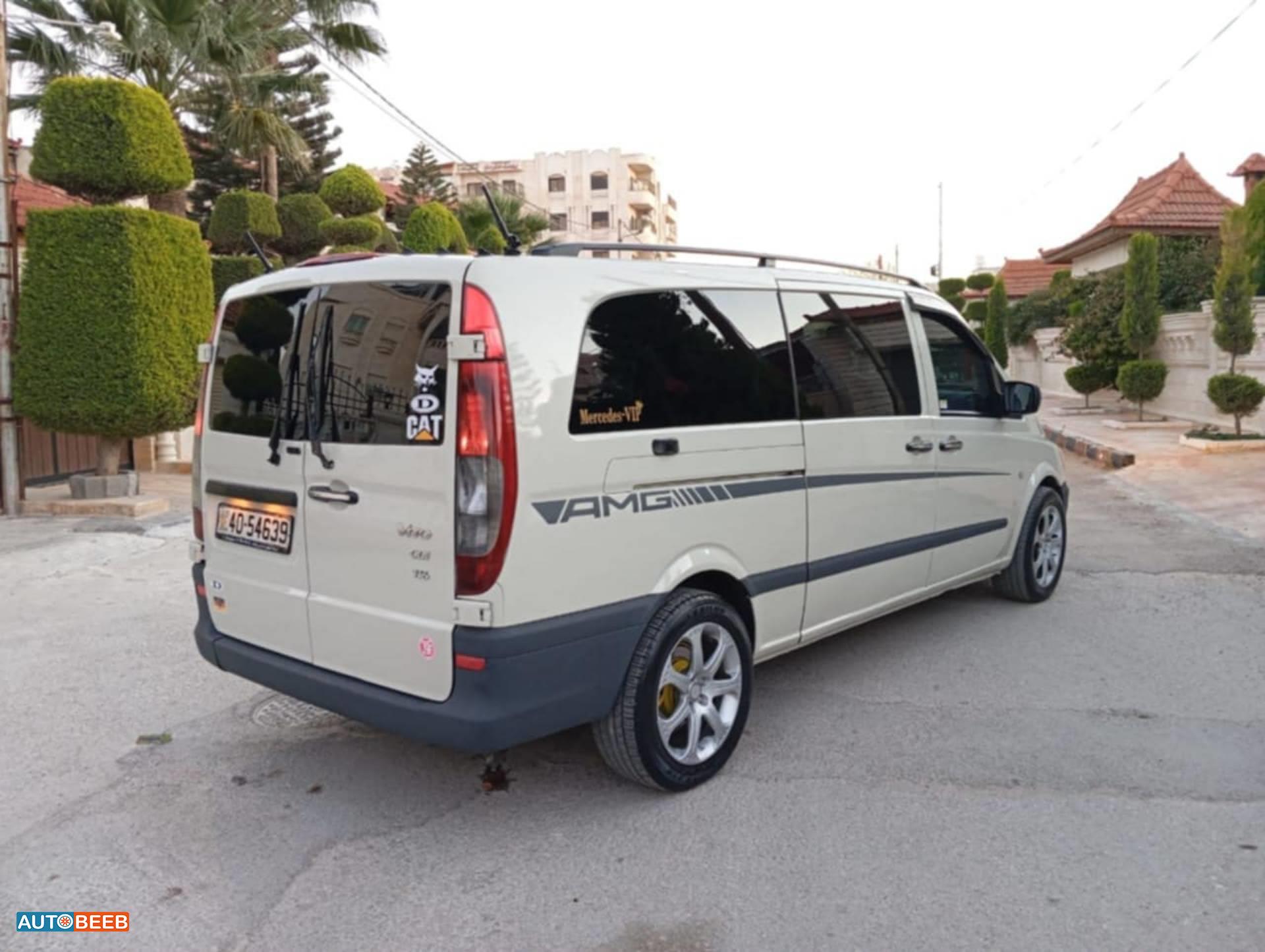 Mercedes Benz Vaneo 2014