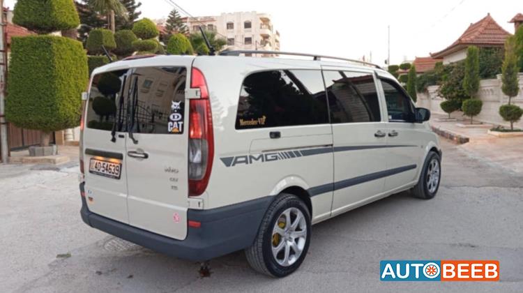 Mercedes Benz Vaneo 2014