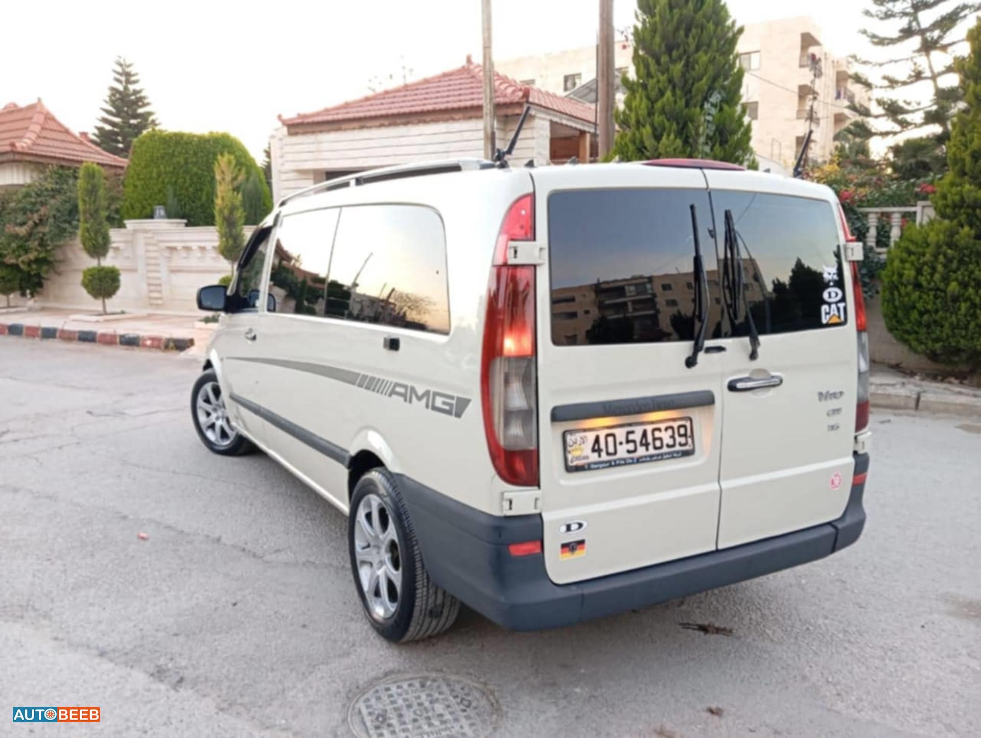 Mercedes Benz Vaneo 2014