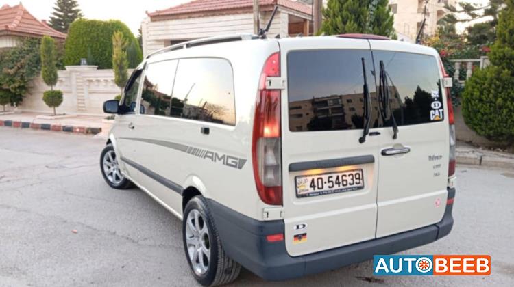 Mercedes Benz Vaneo 2014