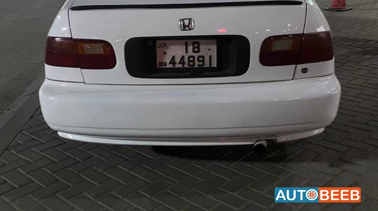 هوندا سيفيك 1994