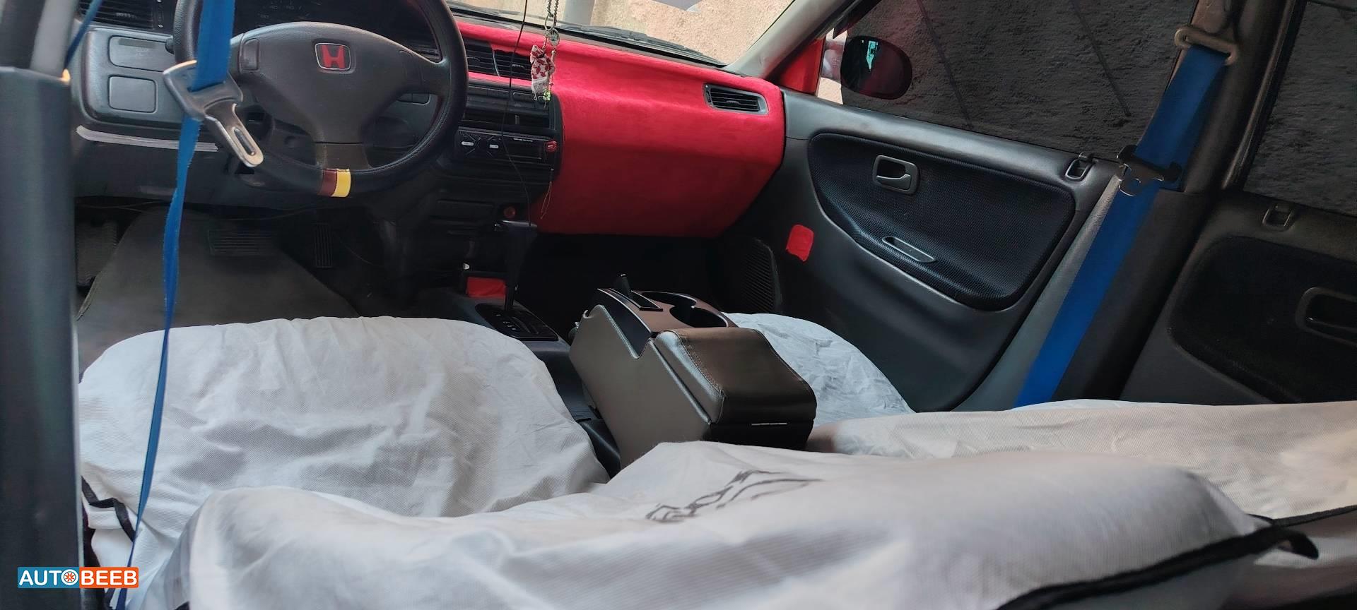 هوندا سيفيك 1994