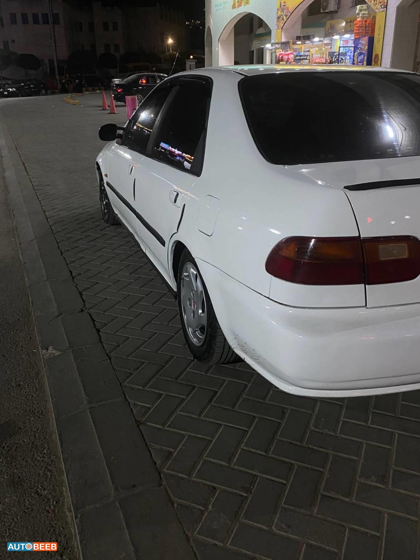 هوندا سيفيك 1994