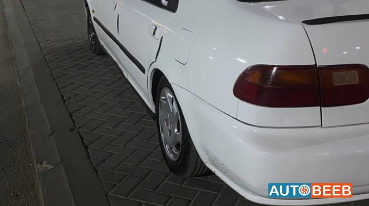 هوندا سيفيك 1994