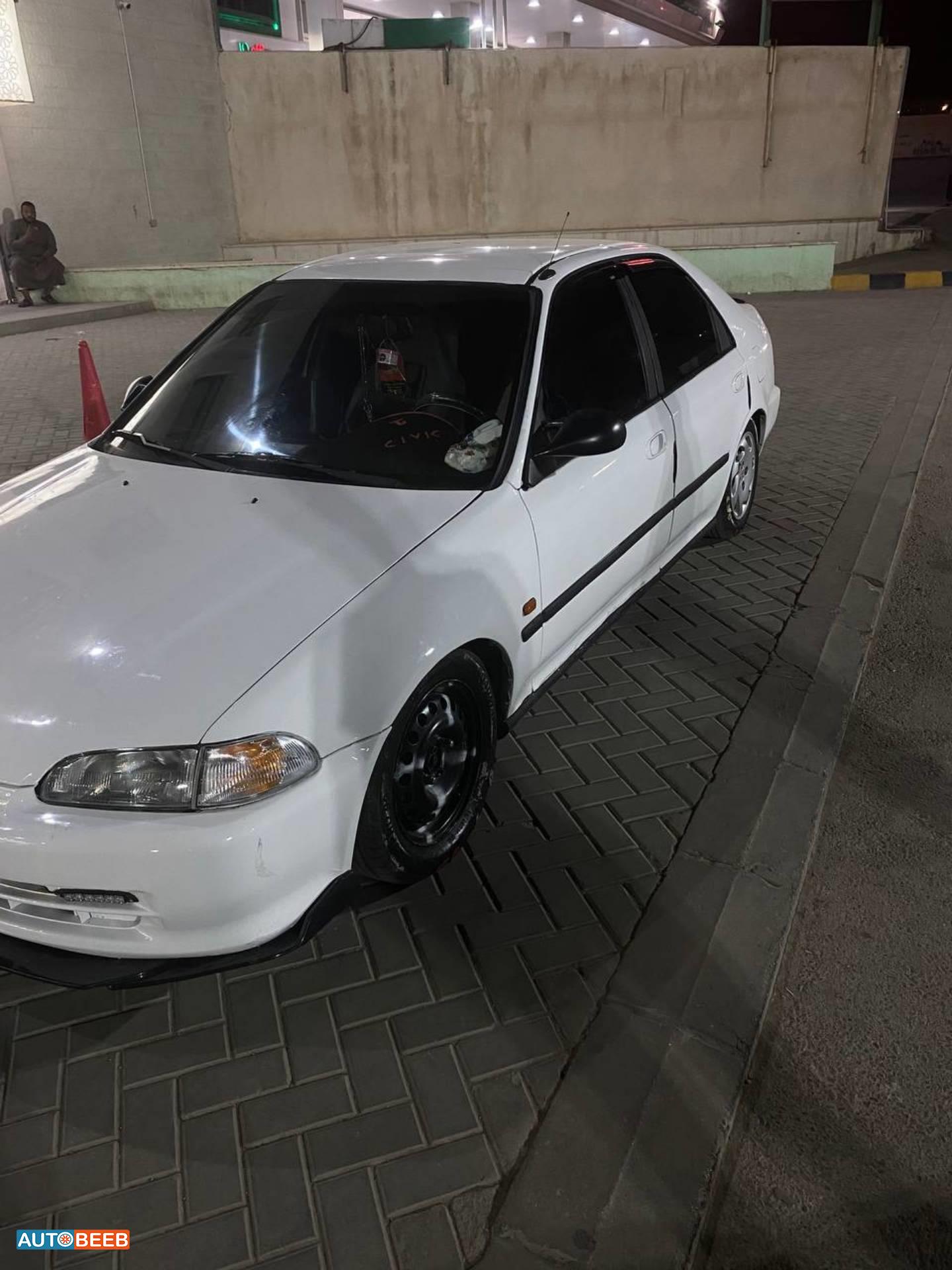 هوندا سيفيك 1994