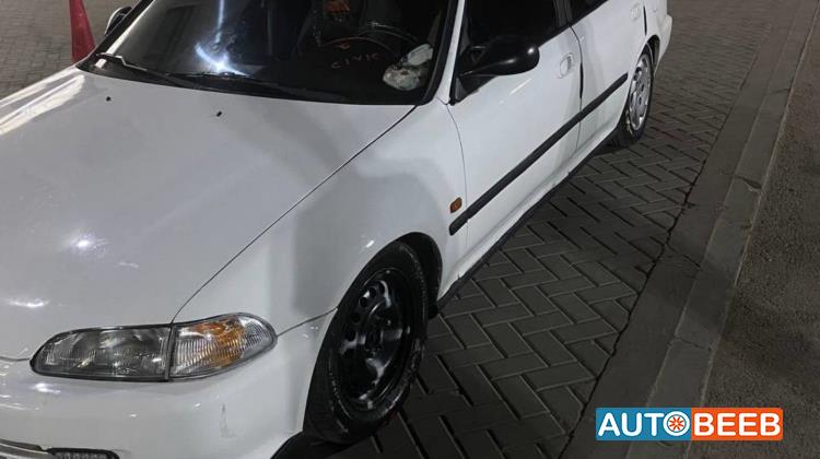 هوندا سيفيك 1994