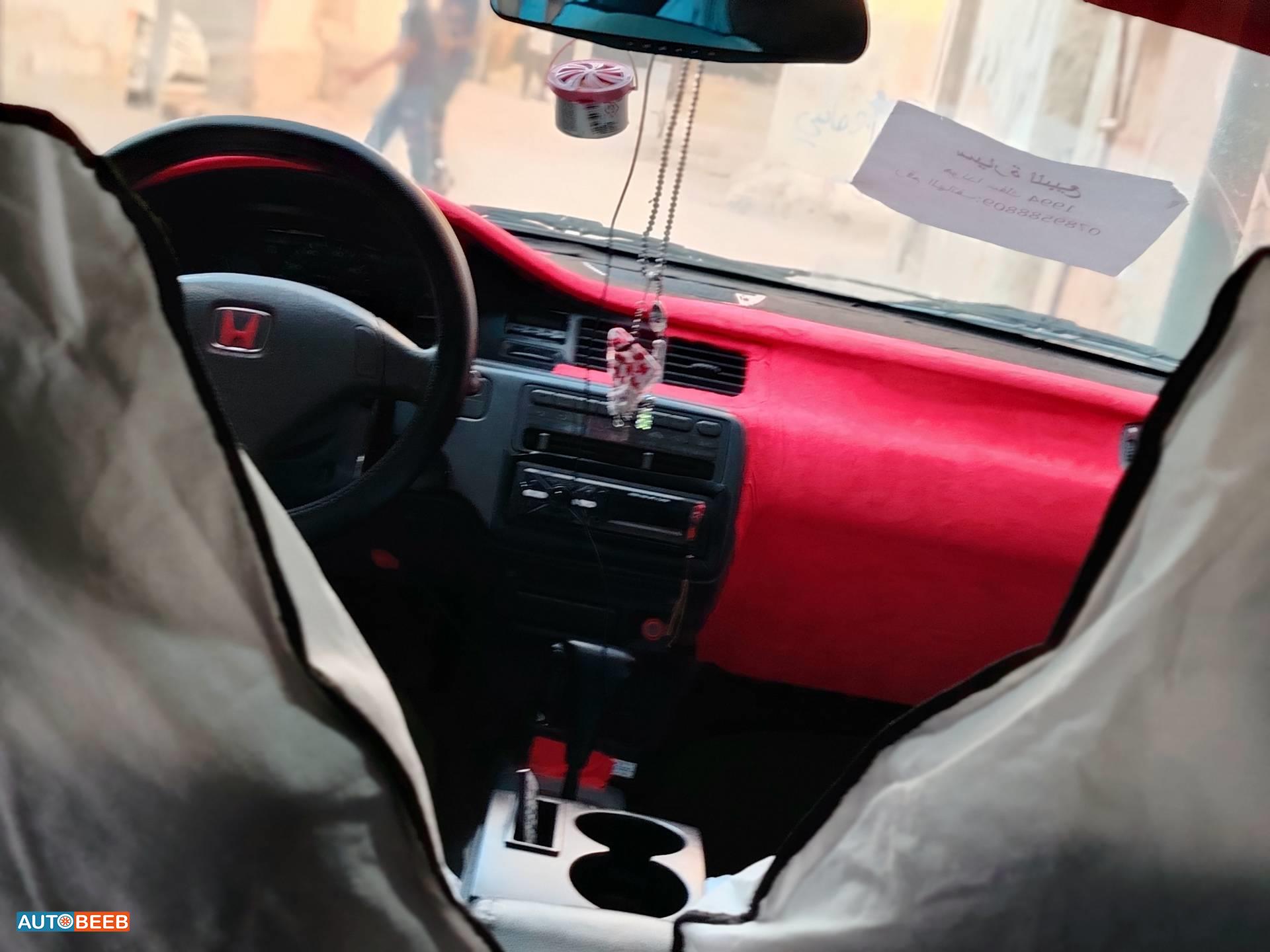 هوندا سيفيك 1994