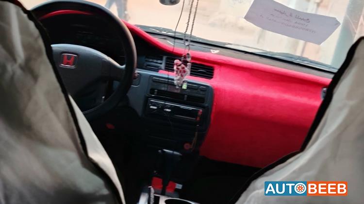 هوندا سيفيك 1994