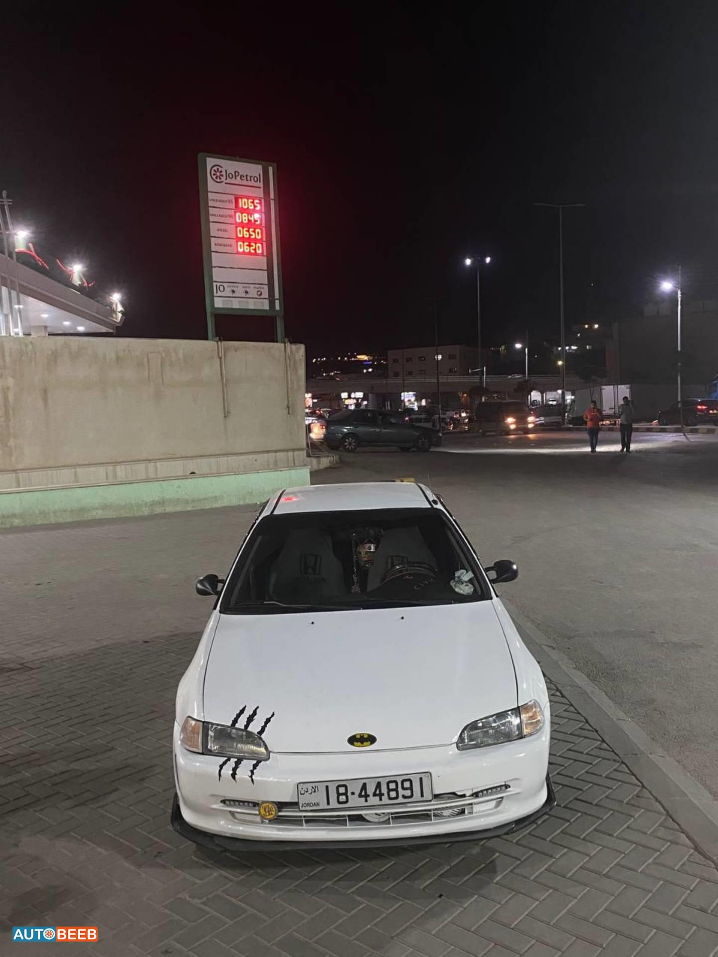 هوندا سيفيك 1994