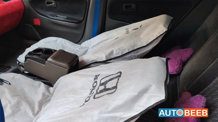 هوندا سيفيك 1994