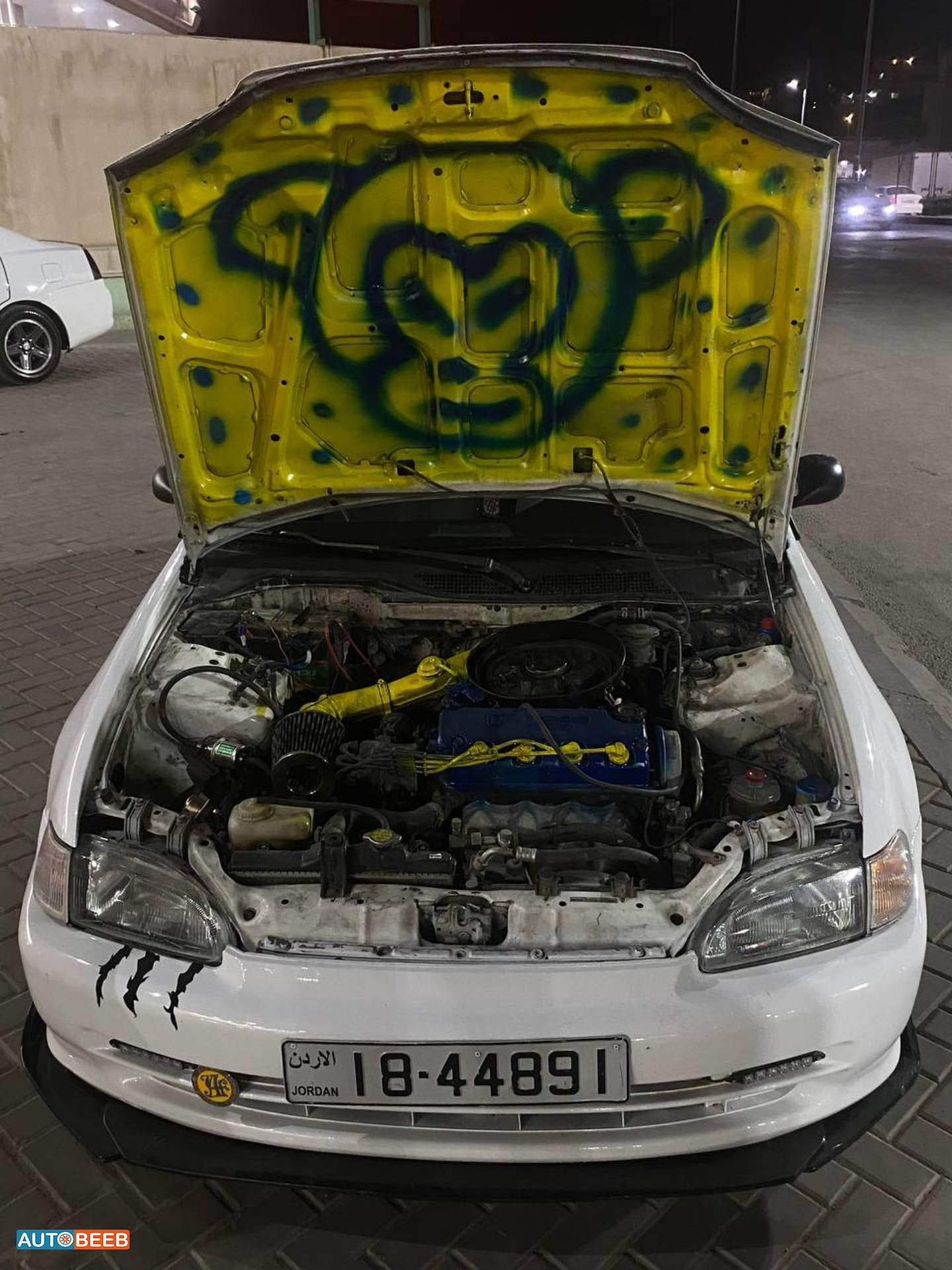 هوندا سيفيك 1994